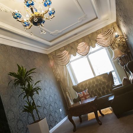 Hotel Britania Kamez Eksteriør billede