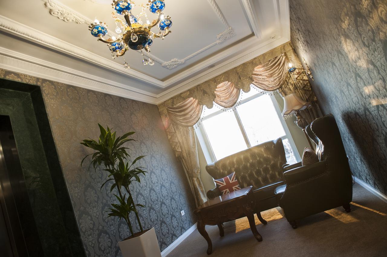 Hotel Britania Kamez Eksteriør billede