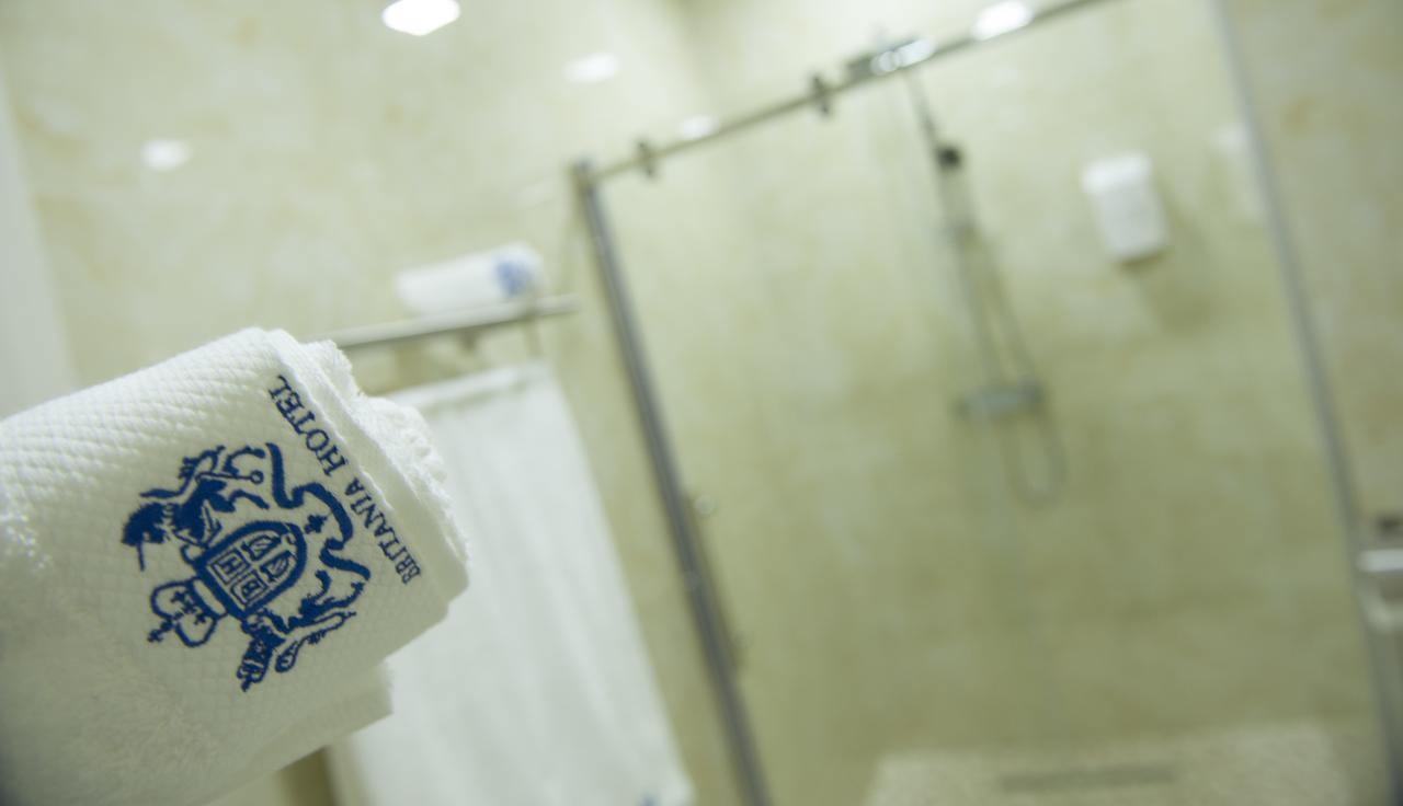 Hotel Britania Kamez Eksteriør billede