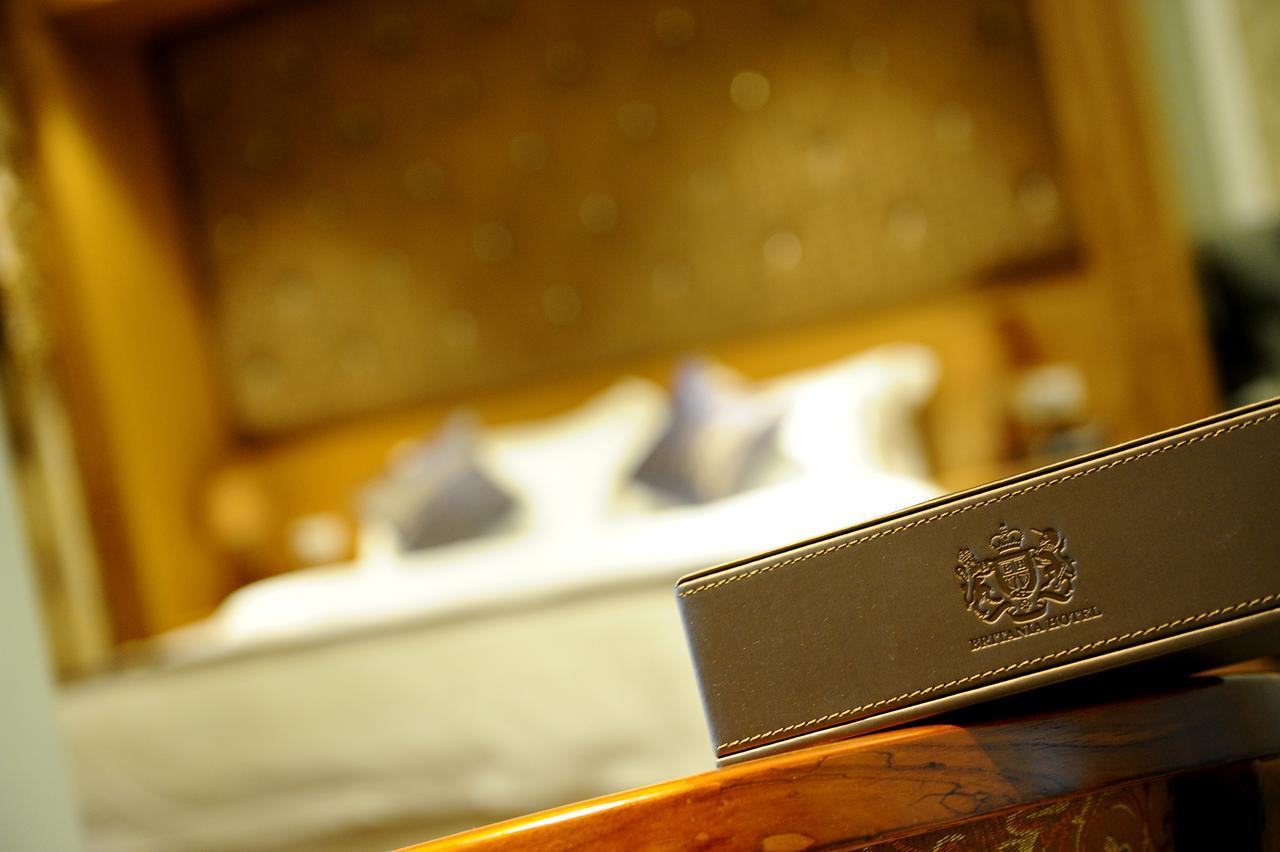 Hotel Britania Kamez Eksteriør billede