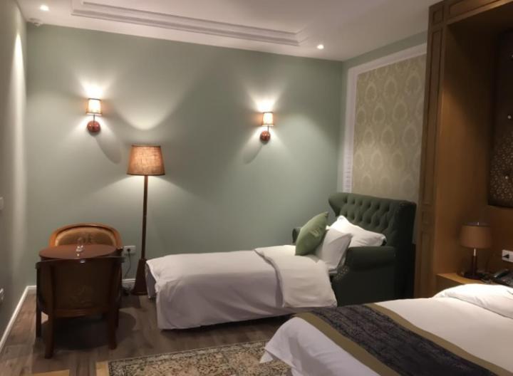 Hotel Britania Kamez Eksteriør billede